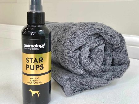 Animology Star Pups Body Mist Supply