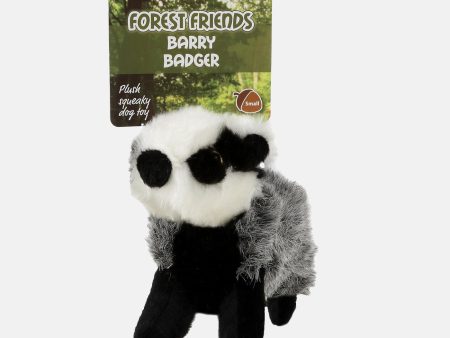 Animal Instincts Forest Friends Badger For Cheap