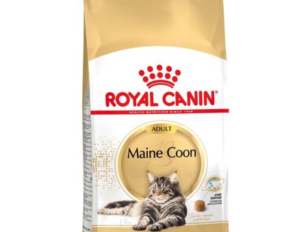 Royal Canin Maine Coon Cat Food 4KG Supply