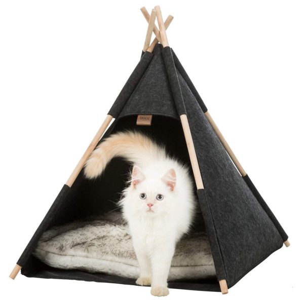 Trixie Cat Tipi Cave Online Hot Sale