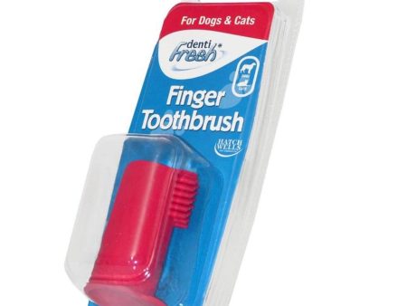 Hatchwell Dog and Cat Finger Toothbrush on Sale