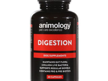 Animology Digestion Dog Supplement Discount