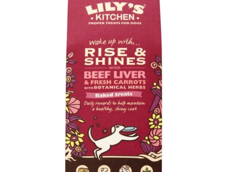 Lily s Kitchen Organic Rise & Shines 100g Sale