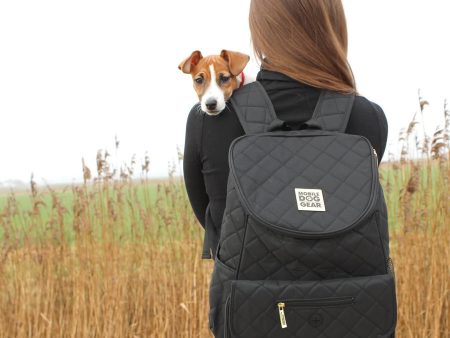 Mobile Dog Gear Weekender BackPack Online now