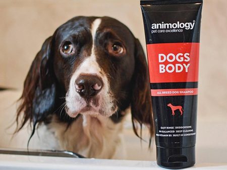 Animology Dogs Body Shampoo Supply