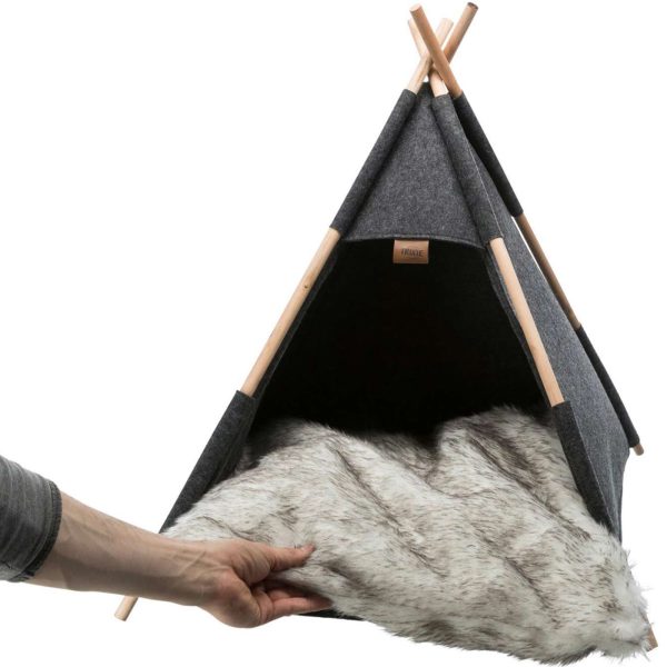 Trixie Cat Tipi Cave Online Hot Sale