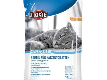 Trixie Simple & Clean Cat Litter Tray Bags Online