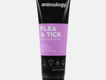 Animology Flea and Tick Dog Shampoo For Sale