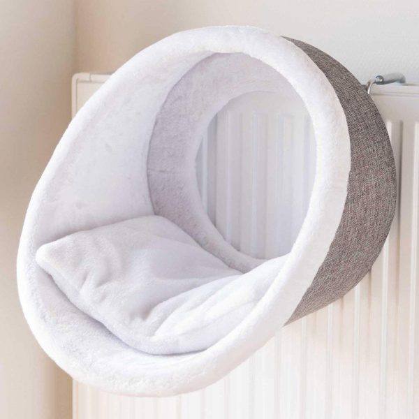 Trixie Radiator Cuddly Cat Cave For Cheap