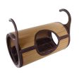 Jolly Moggy Bamboo Radiator Cat Bed Online Hot Sale