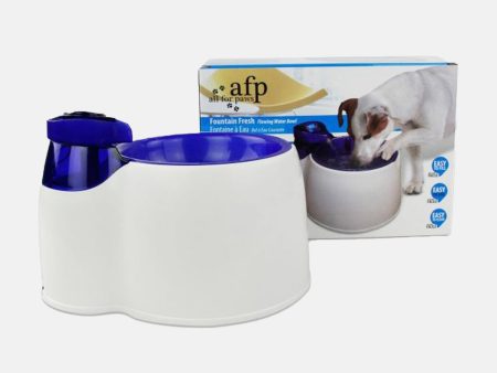 All For Paws Fountain Fresh Water Fountain Online Hot Sale