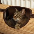 Jolly Moggy Bamboo Radiator Cat Bed Online Hot Sale