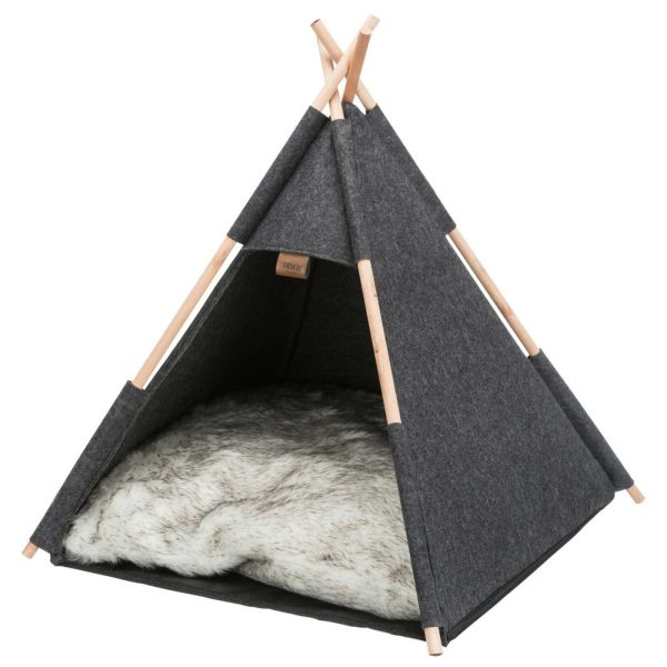 Trixie Cat Tipi Cave Online Hot Sale