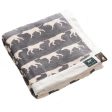 Tall Tails Charcoal Pet Fleece Blanket Online Sale