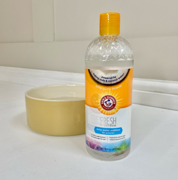 Arm & Hammer Coconut Puppy Water Additive Discount