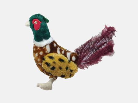 Animal Instincts Forest Friends Pheasant Online Hot Sale