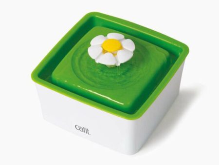 Catit Mini Flower Fountain Supply