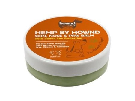 Hownd Hemp Skin, Nose & Paw Balm For Sale