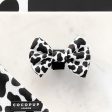 Cocopup London Cow Print Bow Tie For Discount