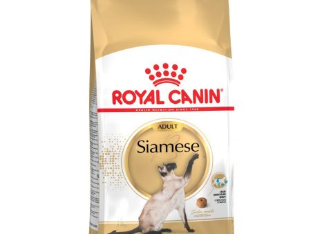 Royal Canin Siamese Cat Food 4KG For Sale