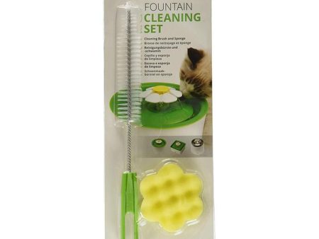 Catit Fountain Cleaning Set Fashion