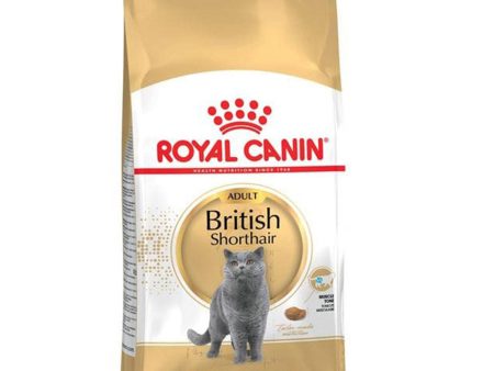 Royal Canin British Shorthair Cat Food Fashion