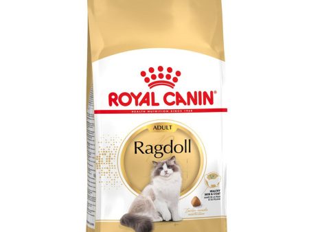 Royal Canin Ragdoll Cat Food 2KG For Discount