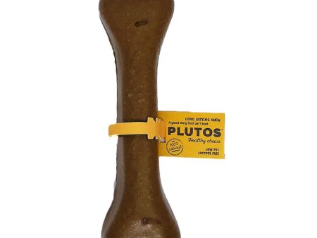 Plutos Cheese & Duck Chew Hot on Sale